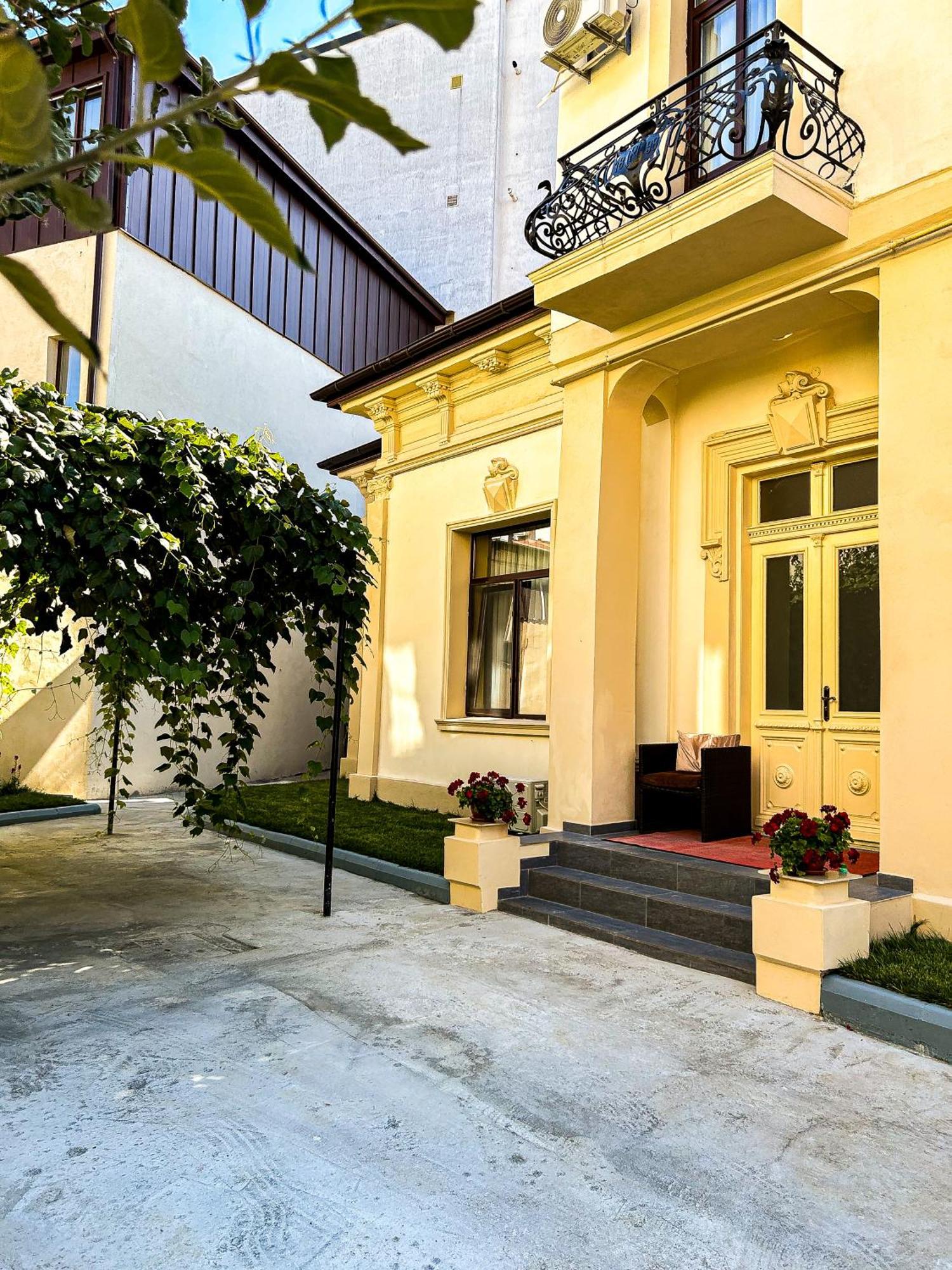 Hotel Boutique Casa Vermont Bucareste Exterior foto