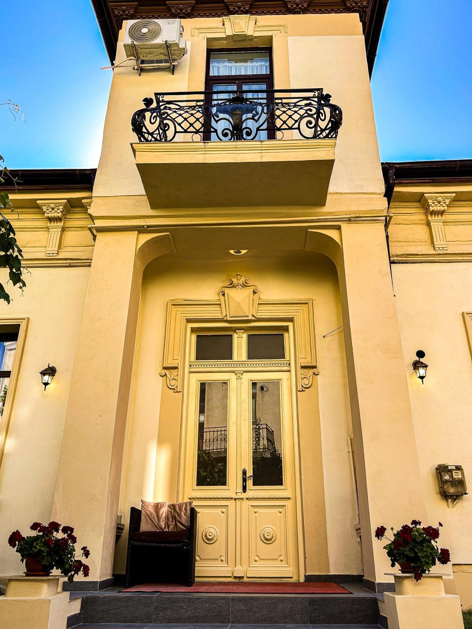 Hotel Boutique Casa Vermont Bucareste Exterior foto