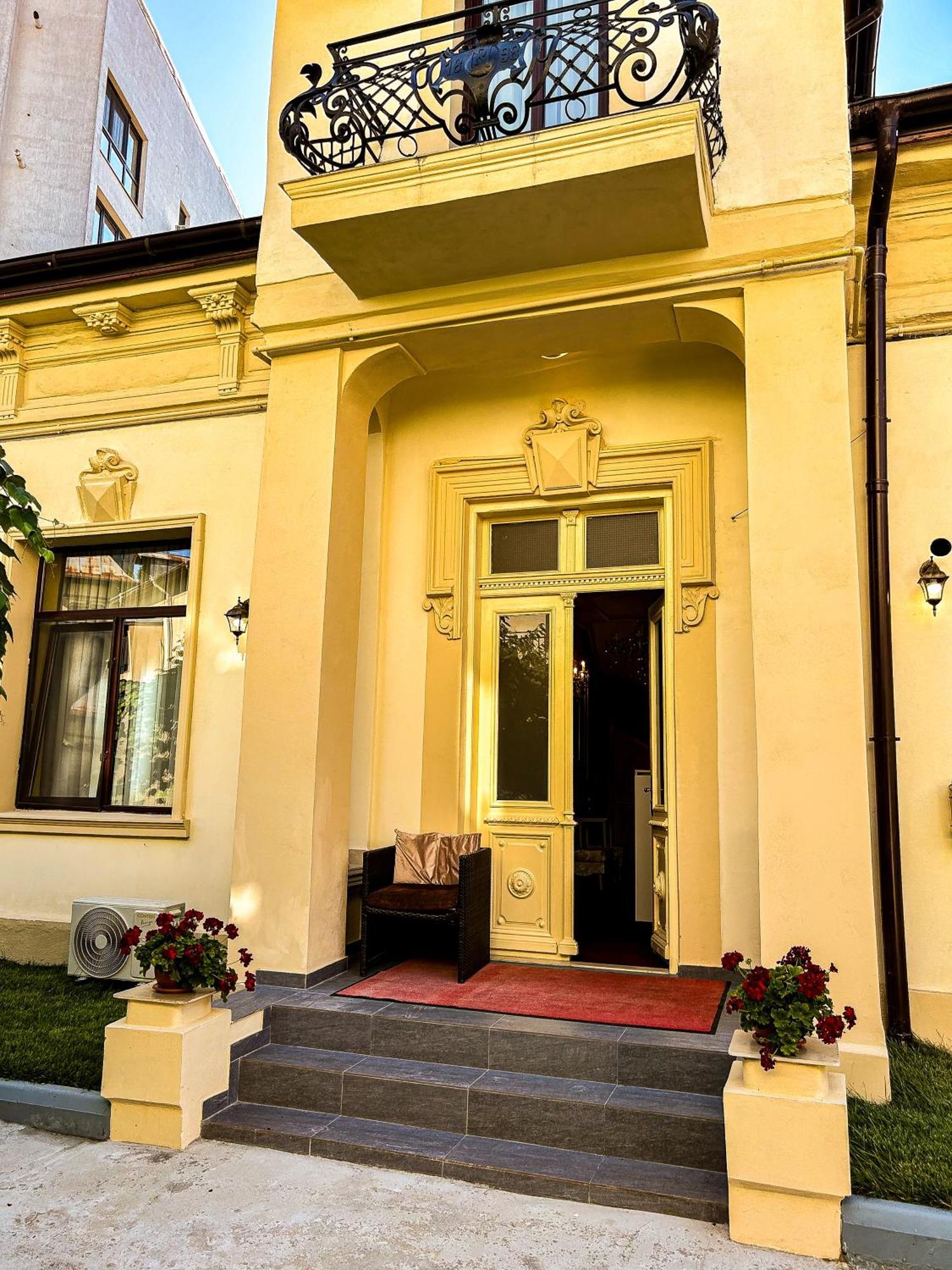 Hotel Boutique Casa Vermont Bucareste Exterior foto